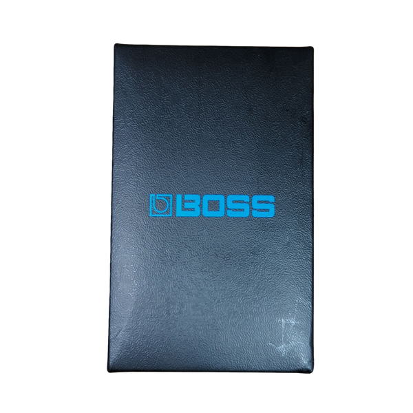 Used BOSS DS-1 - 40th Anniversary - Distortion Pedal - Black - w/Box