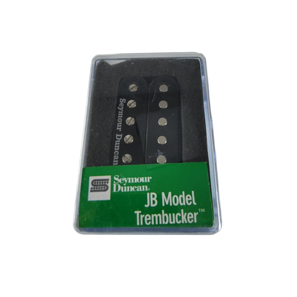 Seymour Duncan JB Model Trembucker TB-4 - Black - Humbucker Pickup - Cumberland Guitars