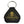 Load image into Gallery viewer, Cumberland Guitars - Leather Pickholder Keychain - Brown - Cumberland Guitars
