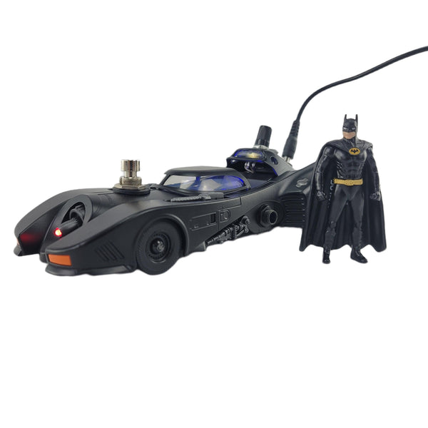 VVco Pedals - The Boostmobile - 1989 Batman Batmobile Boost Pedal - Cumberland Guitars