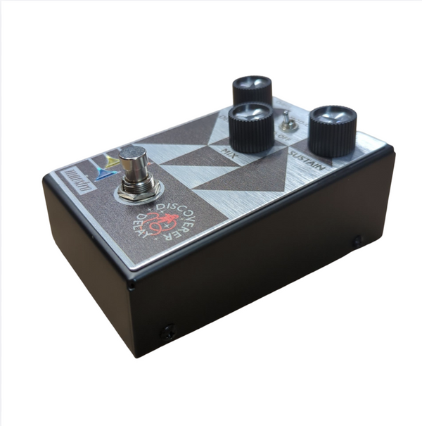 Used Maestro Discoverer Delay Pedal - w/Box
