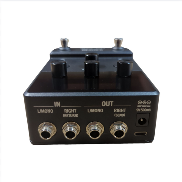 Used Line 6 HX One Multi0effects Floor Processor Pedal - w/Box