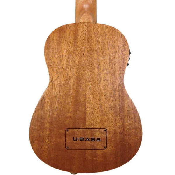 Kala U-Bass Scout - Mahogany Fretted Ukulele Bass A/E - Cumberland Guitars