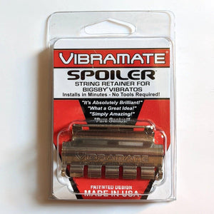 Vibramate Spoiler - Bigsby String Retainer - Cumberland Guitars