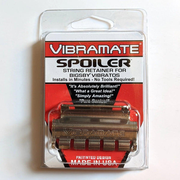 Vibramate Spoiler - Bigsby String Retainer
