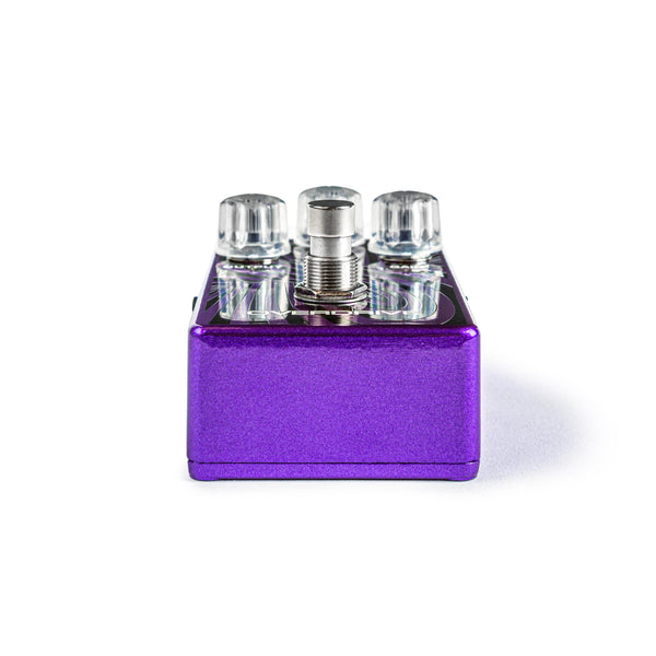 MXR Wylde Audio WA44ZS Zakk Sabbath Overdrive Pedal - Limited Edition Berzerker Purple