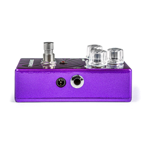 MXR Wylde Audio WA44ZS Zakk Sabbath Overdrive Pedal - Limited Edition Berzerker Purple