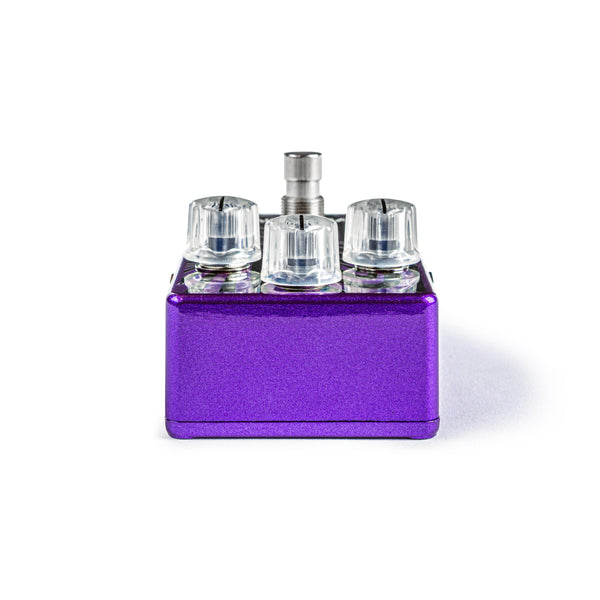 MXR Wylde Audio WA44ZS Zakk Sabbath Overdrive Pedal - Limited Edition Berzerker Purple