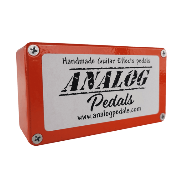 german guitar pedals Analog Pedals - Sugar Buzz Fuzz Pedal