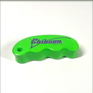 Chibson USA - Chib Grip - Stress Relieving Floating Keychain - Green - Cumberland Guitars