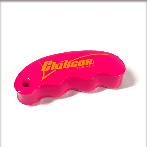 Chibson USA - Chib Grip - Stress Relieving Floating Keychain - Pink –  Cumberland Guitars