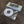 Load image into Gallery viewer, Chibson USA - Less Paul More Paul Toggle Switch Ring - White w/ Gold - Cumberland Guitars
