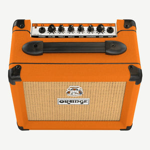 Orange Amplifiers - Crush 12 - 1x6" 12-Watt Practice Amp - Cumberland Guitars