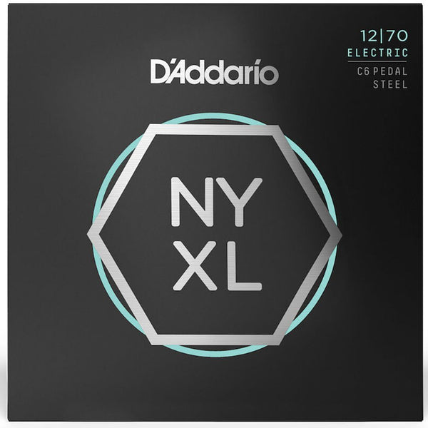 D'Addario C6 Pedal Steel Strings - NYXL1270PS