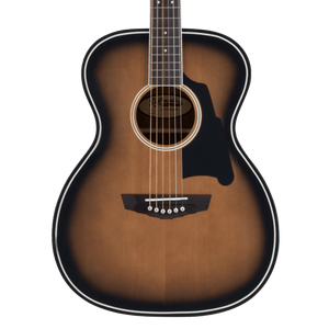 D'Angelico Premier Tammany - Aged Burst - Acoustic Electric - Cumberland Guitars