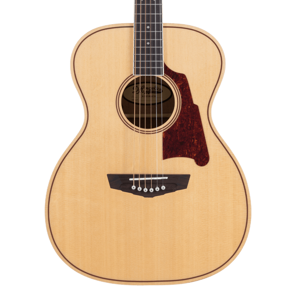 D'Angelico Premier Tammany - Natural - Acoustic Electric - Cumberland Guitars