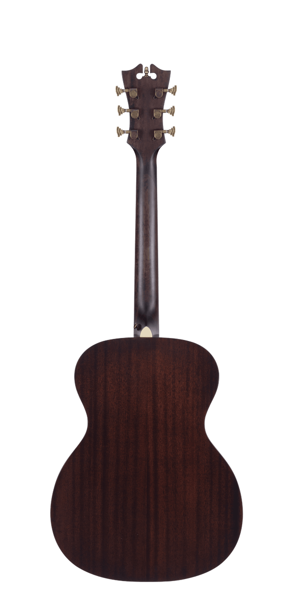 D'Angelico Premier Tammany - Natural - Acoustic Electric - Cumberland Guitars