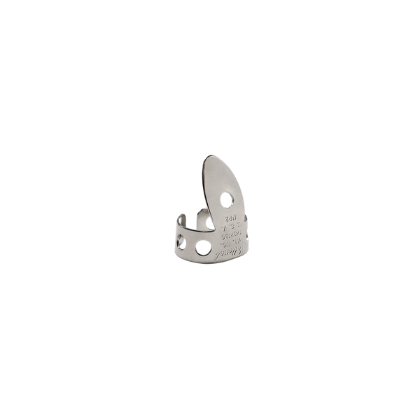 D'Addario National Nickel Thumb Pickups - 4 Pack