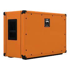 Orange UK-PPC212 - 2x12" 120-watt Speaker Cabinet