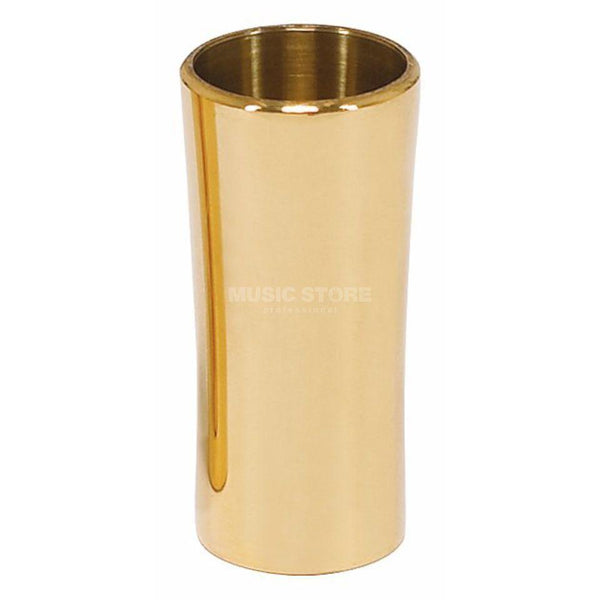 Dunlop - Eric Sardinas Preachin' Pipe - Brass Tapered Slide - Large - 285 - Cumberland Guitars