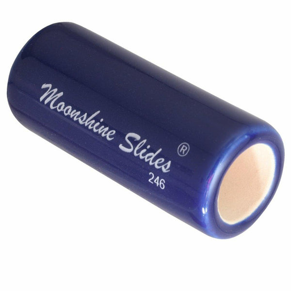 Dunlop - Moonshine - Porcelain Slide - Large - 246 - Cumberland Guitars