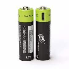 AA Battery Pair - Name Brand