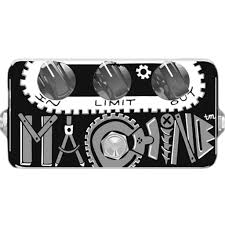 ZVex - Machine - Hand Painted - Industrial Brutal Fuzz Pedal