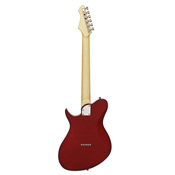 Aria Pro II - Jet II Candy Apple Red - P-90