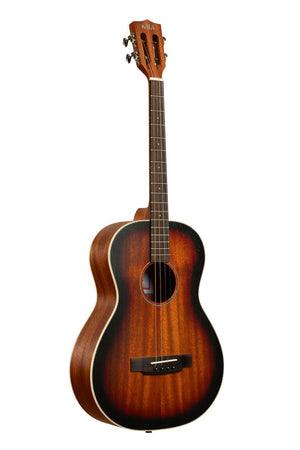 Kala KA-GTR Solid Spruce Tenor Guitar - Sunburst w/ Gig Bag - Cumberland Guitars