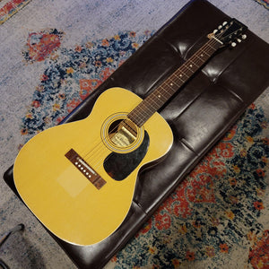Late 1960's / Early 1970's Harmony H6390 Acoustic Guitar - Cumberland Guitars