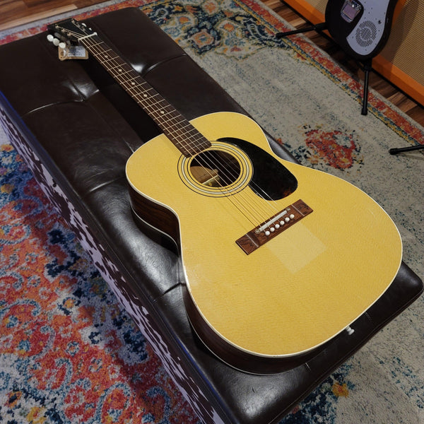 Late 1960's / Early 1970's Harmony H6390 Acoustic Guitar - Cumberland Guitars