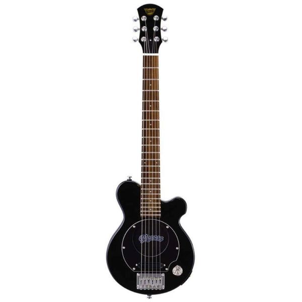 Pignose PGG-200 Mini Electric Guitar w/ Built-in Amp - Black