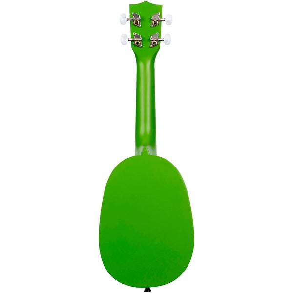 Kala Novelty Ukulele - Watermelonlele - Watermelon Slice Soprano Uke