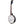 Load image into Gallery viewer, Kala Black Maple Banjo Concert Ukulele - Clarophone Banjolele
