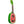 Load image into Gallery viewer, Kala Novelty Ukulele - Watermelonlele - Watermelon Slice Soprano Uke
