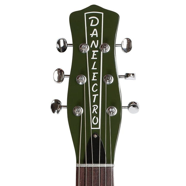 Danelectro Blackout '59 NOS+ - Green Envy