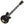 Load image into Gallery viewer, Pignose PGG-200 Mini Electric Guitar w/ Built-in Amp - Black
