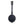 Load image into Gallery viewer, Kala Black Maple Banjo Concert Ukulele - Clarophone Banjolele
