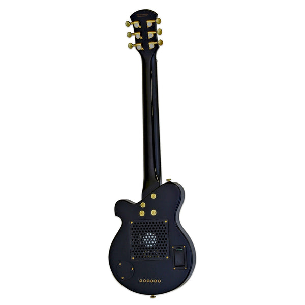 Pignose PGG-200 Mini Electric Guitar w/ Built-in Amp - Black