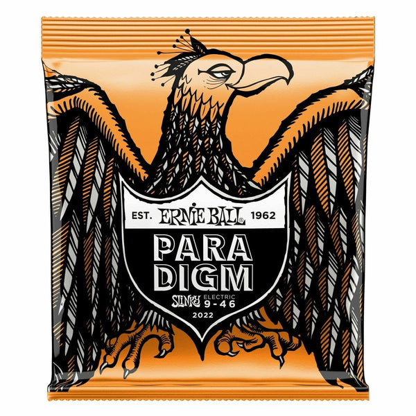 Ernie Ball Paradigm Slinky 9-46 Electric Guitar Strings