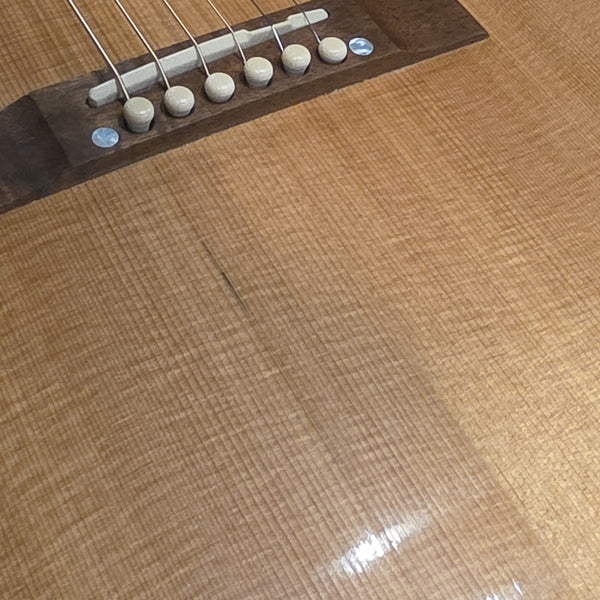 2018 Gibson J-15 - Slope Shoulder Dreadnaught - Acoustic Electric - Natural - w/ Case