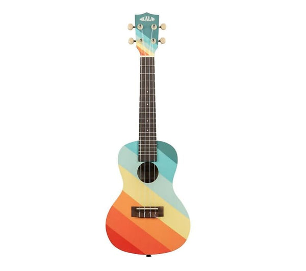 Kala Far Out Surf Concert Ukulele