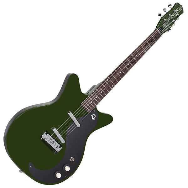 Danelectro Blackout '59 NOS+ - Green Envy