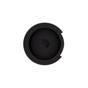 D'Addario Screeching Halt - Acoustic Guitar Soundhole Plug - Feedback Suppressor