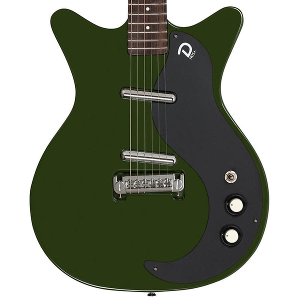 Danelectro Blackout '59 NOS+ - Green Envy