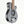 Load image into Gallery viewer, Pignose PGG-200 Mini Electric Guitar w/ Built-in Amp - Black
