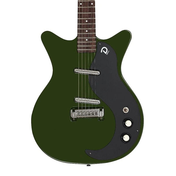 Danelectro Blackout '59 NOS+ - Green Envy