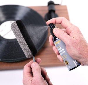 Music Nomad MN680 - 6-in-1 Vinyl Record Cleaning and Care Kit - Cumberland Guitars