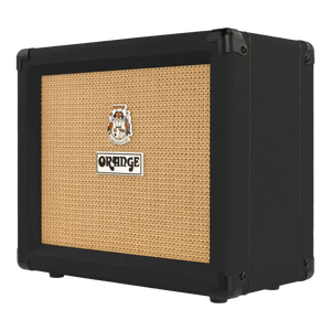 Orange Amplifiers- Crush 20 - Practice Amp - Black - Cumberland Guitars