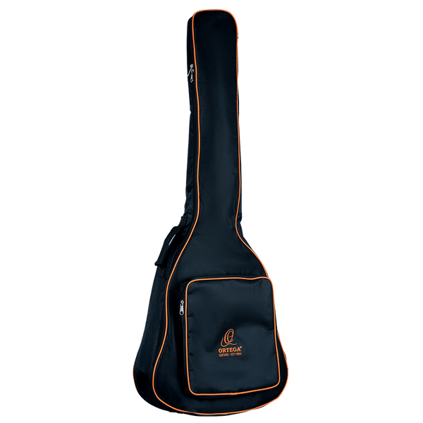 Ortega OBBSTD-ACB Acoustic Bass Guitar Padded Gig Bag - Cumberland Guitars